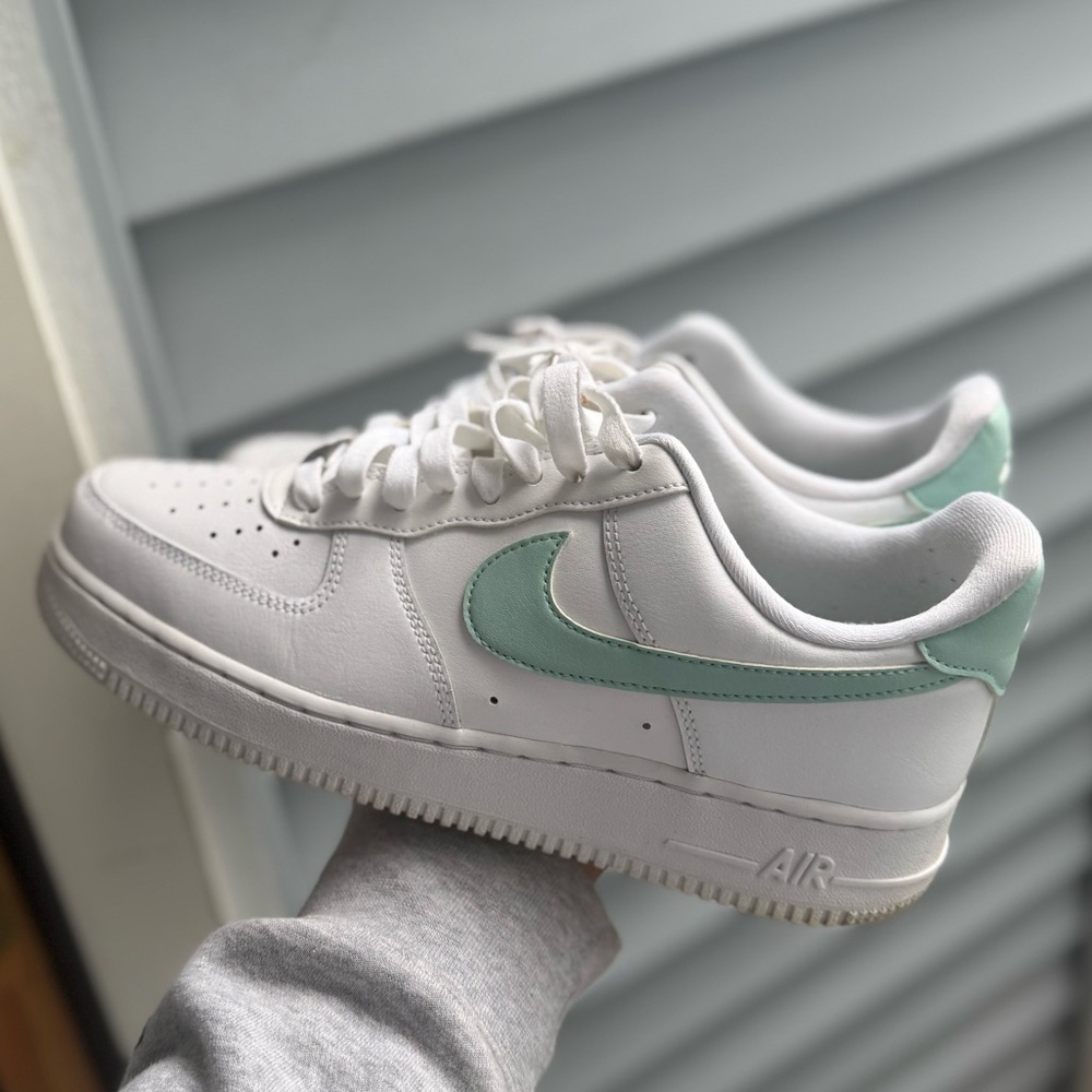 Mens Nike Air Force Ones